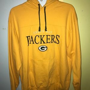 Green Bay packer hoodie